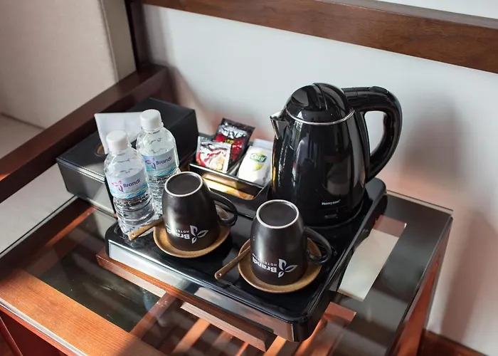 Brandi Fuji Hotel