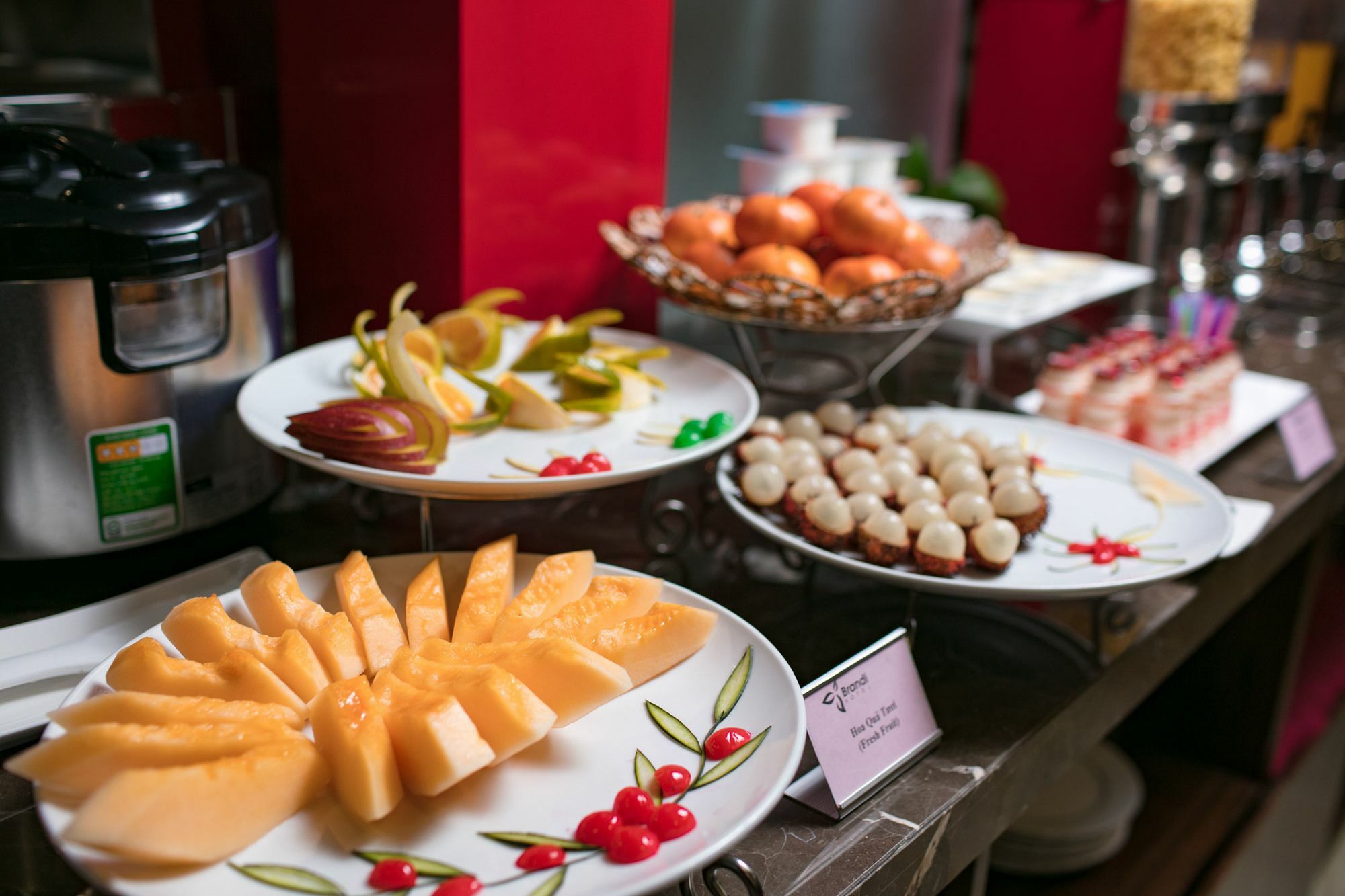 Brandi Fuji Hotel Hanoi